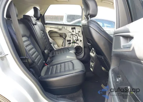 2018 Ford Edge Sel z USA, uszkodzony, nr VIN 2FMPK3J89JBB28747